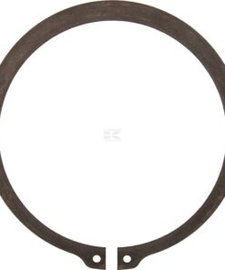 Circlip exteriores DIN471 125x4 mm DIN471, acero, Kramp
