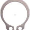 Circlip externo 15x1 mm DIN471, acero inoxidable Kramp