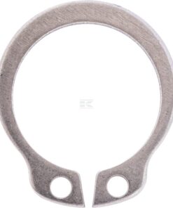 Circlip externo 15x1 mm DIN471, acero inoxidable Kramp