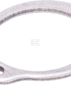 Circlip externo 15x1 mm DIN471, acero inoxidable Kramp