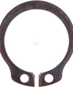 Anillo de retención eje 18