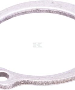 Circlip externo 19x1,2 mm DIN471, acero inoxidable Kramp