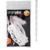 Cordones blancos Sport plus
