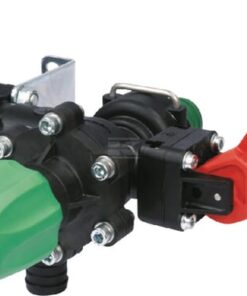 Válvula de control manual T5F