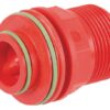 Boquilla roscada 1 1/4"