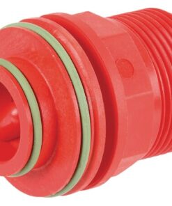 Boquilla roscada 1 1/4"