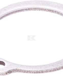Circlip externo 20x1,2 mm DIN471, acero inoxidable Kramp