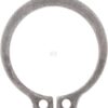 Anillo seguridad 23 mm ext.