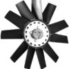 Embrague del ventilador