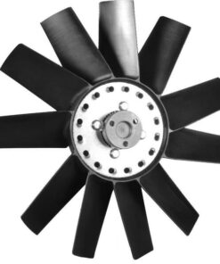Embrague del ventilador