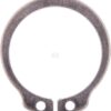 Circlip externo 24x1,2 mm DIN471, acero inoxidable Kramp