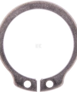 Circlip externo 24x1,2 mm DIN471, acero inoxidable Kramp