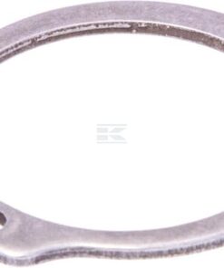 Circlip externo 24x1,2 mm DIN471, acero inoxidable Kramp