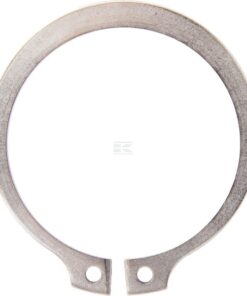 Circlip externo 45x1,8 mm DIN471, acero inoxidable Kramp