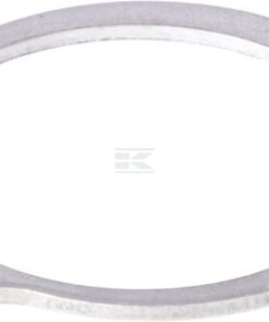 Circlip externo 45x1,8 mm DIN471, acero inoxidable Kramp