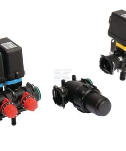 Vál. hid. reg. 3TB 140 l 20bar