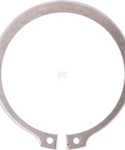 Circlip externo 60x2 mm DIN471, acero inoxidable Kramp