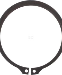 Circlip exteriores DIN471 80x2,5 mm, acero, Kramp