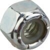 Self locking nut, 1/4"-20 UNC