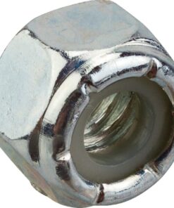 Tuerca autoblocante, 1/4"-20 UNC