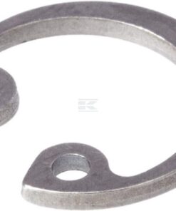 Circlip interior 8x0,8 mm DIN472, acero inoxidable Kramp