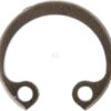 Circlip interior 9x0,8 mm DIN472, acero inoxidable Kramp