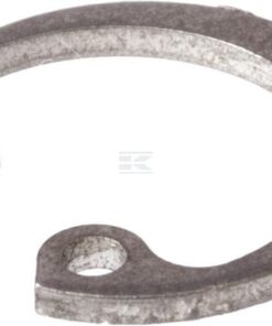 Circlip interior 9x0,8 mm DIN472, acero inoxidable Kramp