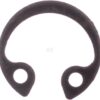 Anillo seguridad 10 mm int. 9 Anillo seguridad 10 mm int.