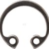 Circlip interior 10x1 mm DIN472, acero inoxidable Kramp 8 Circlip interior 10x1 mm DIN472, acero inoxidable Kramp