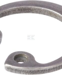 Circlip interior 10x1 mm DIN472, acero inoxidable Kramp