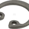 Circlip interior 11x1 mm DIN472, acero inoxidable Kramp