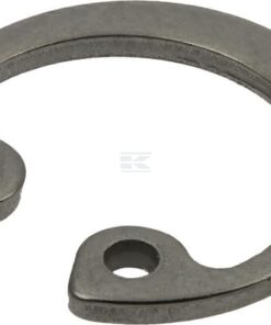 Circlip interior 11x1 mm DIN472, acero inoxidable Kramp