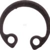 Circlip interiores DIN472 12x1 mm, acero, Kramp