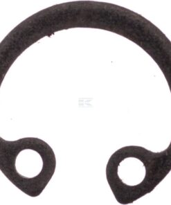 Circlip interiores DIN472 12x1 mm, acero, Kramp