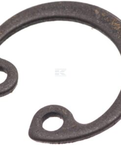 Circlip interiores DIN472 12x1 mm, acero, Kramp