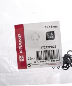 Anillo seguridad 125 mm int.