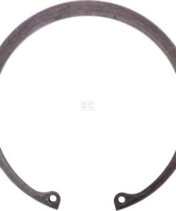 Circlip interiores DIN472 130x4 mm, acero, Kramp