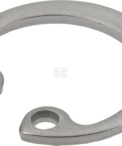 Circlip interior 13x1 mm DIN472, acero inoxidable Kramp