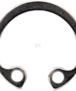 Circlip interior 15x1 mm DIN472, acero inoxidable Kramp