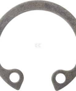 Circlip interiores DIN472 16x1 mm, acero, Kramp
