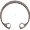Circlip interior 17x1 mm DIN472, acero inoxidable Kramp
