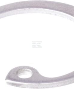 Circlip interior 17x1 mm DIN472, acero inoxidable Kramp