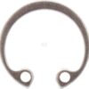Circlip interior 19x1 mm DIN472, acero inoxidable Kramp