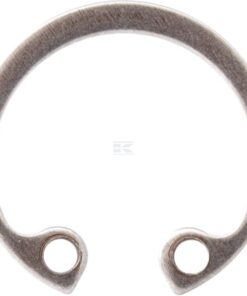 Circlip interior 19x1 mm DIN472, acero inoxidable Kramp