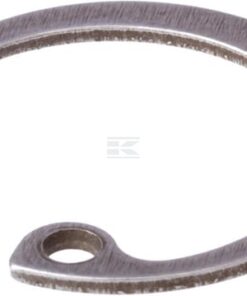 Circlip interior 19x1 mm DIN472, acero inoxidable Kramp