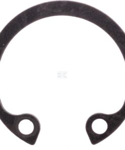 Circlip interiores DIN472 20x1 mm, acero, Kramp