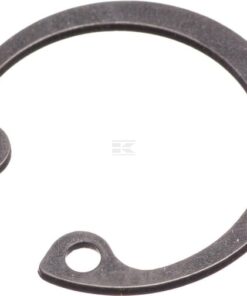 Circlip interiores DIN472 20x1 mm, acero, Kramp