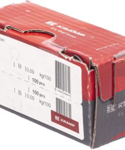 Circlip interiores DIN472 20x1 mm, acero, Kramp
