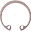 Circlip interior 24x1,2 mm DIN472, acero inoxidable Kramp