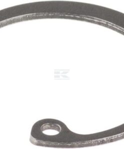 Circlip interior 26x1,2 mm DIN472, acero inoxidable Kramp